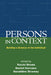 Persons in Context: Building a Science of the Individual by Yuichi Shoda