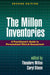 The Millon Inventories: A Practitioner's Guide to Personalized Clinical Assessment by Theodore Millon