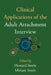 Clinical Applications of the Adult Attachment Interview by Howard Steele