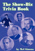 The Show-Biz Trivia Book by Mel Simons