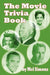 The Movie Trivia Book by Mel Simons, Rex Trailer