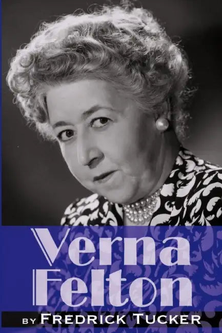Verna Felton by Fredrick Tucker