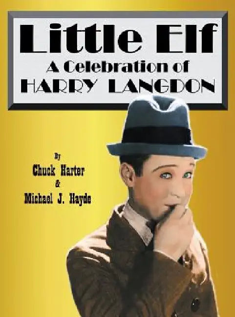 Harry Langdon HB by Chuck Harter