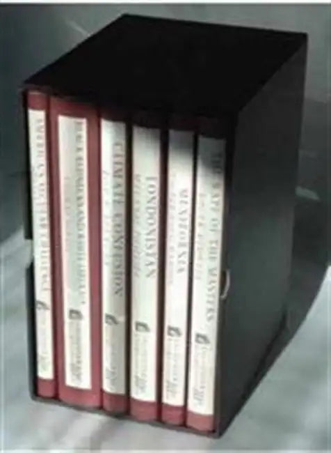 Encounter Books 10th Anniversary Boxed Set by Melanie Phillips, Thomas Sowell, Roger Kimball