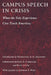 Campus Speech in Crisis: What the Yale Experience Can Teach America by Nathaniel A. G. Zelinsky