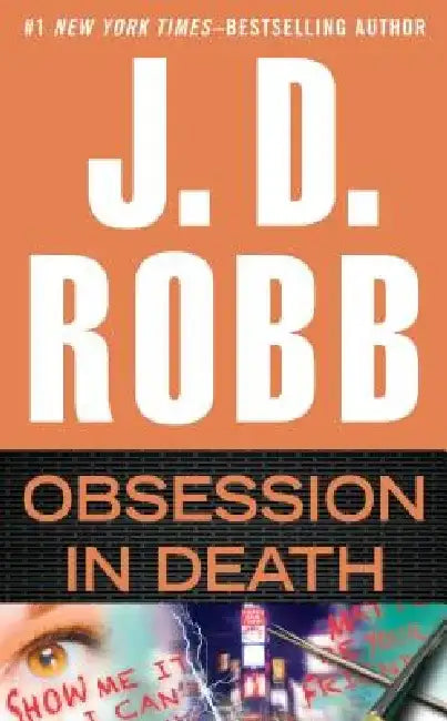Obsession in Death by J. D. Robb