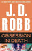 Obsession in Death by J. D. Robb