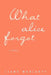 What Alice Forgot by Liane Moriarty
