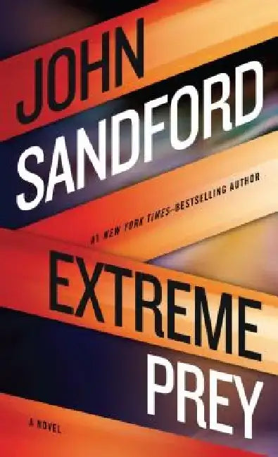 Extreme Prey by John Sandford
