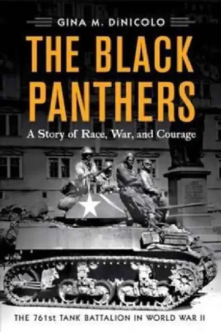 The Black Panthers by Gina M. DiNicolo
