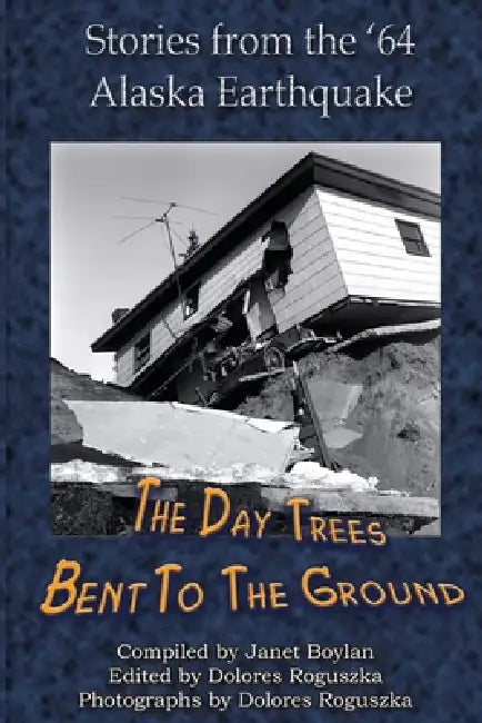 The Day Trees Bent to the Ground by Janet Boylan