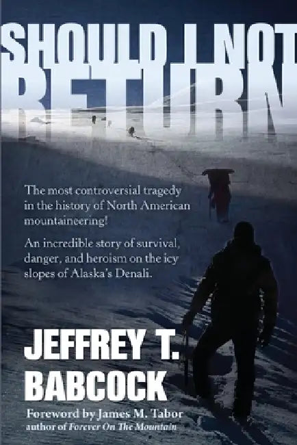 Should I Not Return by Jeffrey Babcock