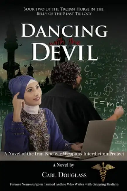 Dancing with the Devil by Carl Douglass