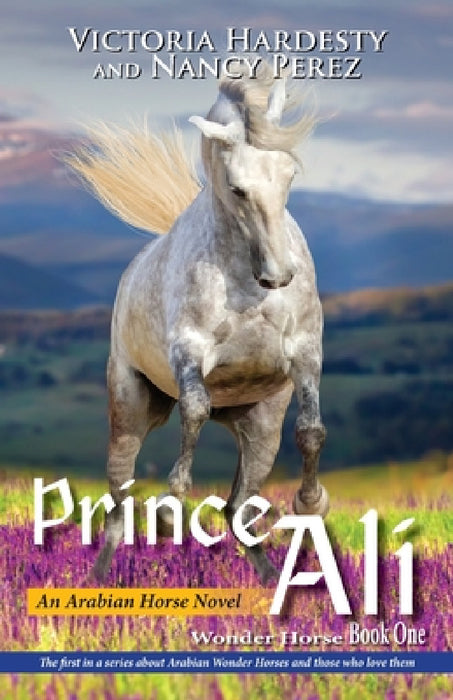 Prince Ali by Victoria Hardesty and Nancy Perez