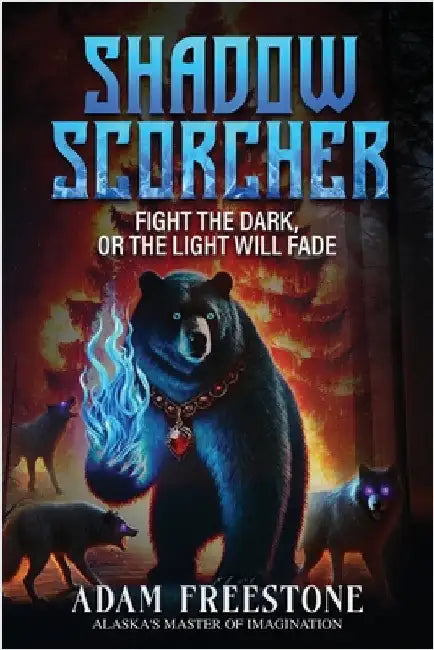 Shadow Scorcher by Freestone, Adam