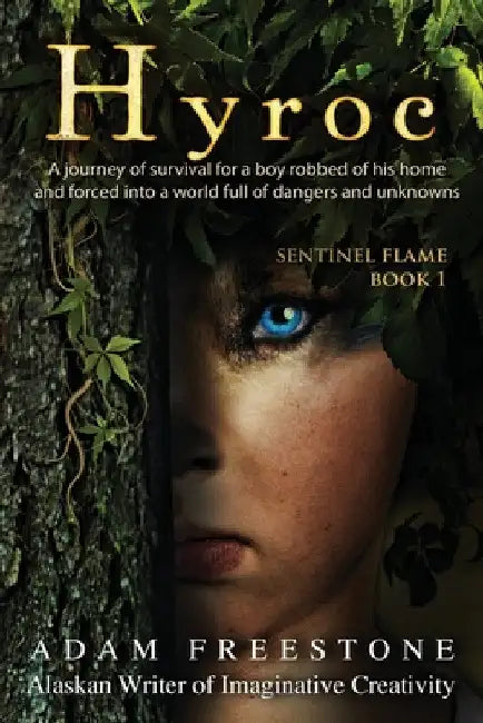 Hyroc by Adam Freestone