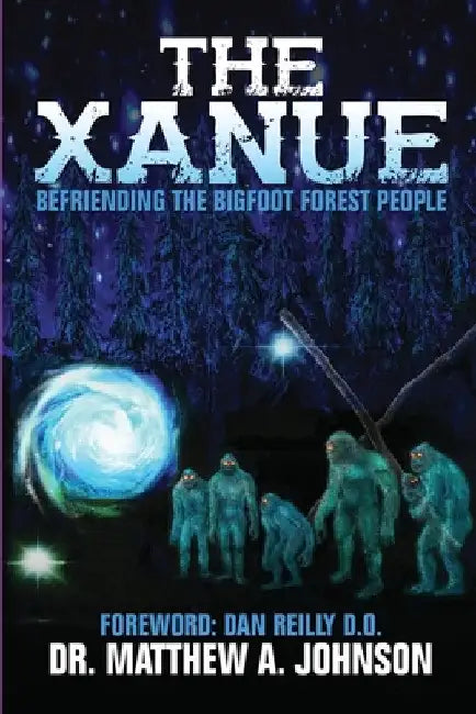 The Xanue by Matthew Johnson