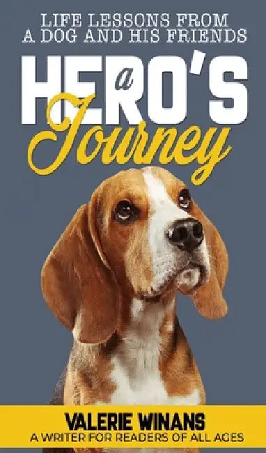 A Hero's Journey by Valerie Winans