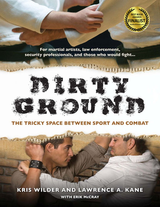 Dirty Ground by Wilder And Kane