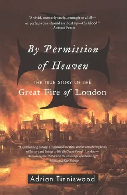 By Permission of Heaven by Adrian Tinniswood