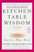 Kitchen Table Wisdom: Stories That Heal by Rachel Naomi Remen