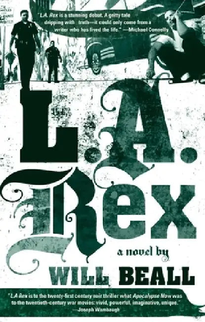 L.A. Rex by Will Beall