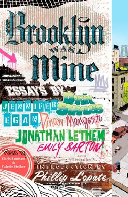 Brooklyn Was Mine by Valerie Steiker