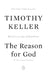 The Reason for God: Belief in an Age of Skepticism by Timothy Keller