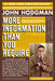 More Information Than You Require by John Hodgman