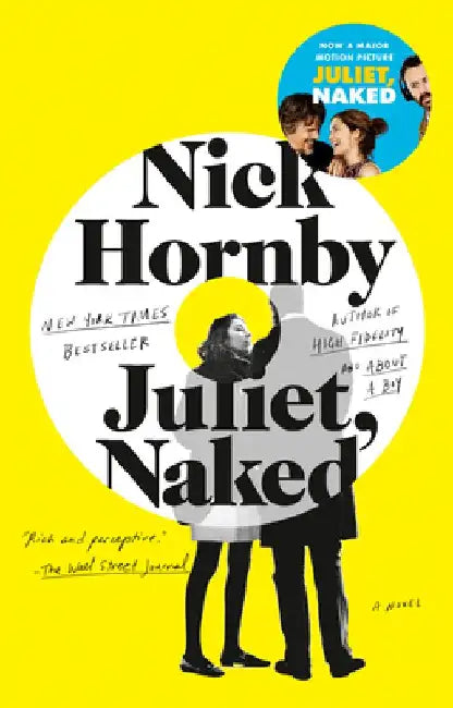 Juliet, Naked by Nick Hornby