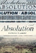 Absolution by Patrick Flanery