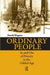 Ordinary People: In and Out of Poverty in the Gilded Age by David Wagner