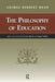 Philosophy of Education by George Herbert Mead