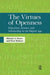 Virtues of Openness: Education, Science, and Scholarship in the Digital Age by Michael A. Peters