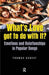 What's Love Got to Do with It?: Emotions and Relationships in Pop Songs by Thomas J. Scheff
