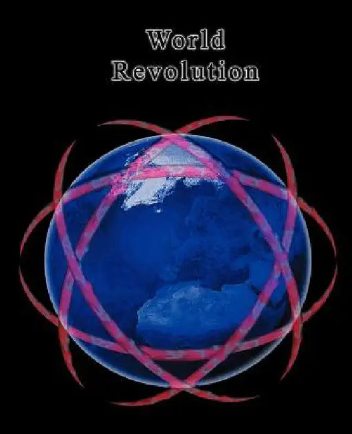 World Revolution (1921) by Nesta H. Webster