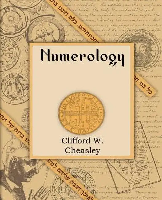 Numerology (1921) by Clifford Cheasley