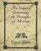 An Enquiry Concerning the Principles of Morals by David Hume