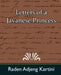 Letters of a Javanese Princess by Adjeng Kartini Raden Adjeng Kartini, Raden Adjeng Kartini