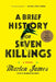 A Brief History of Seven Killings by Marlon James