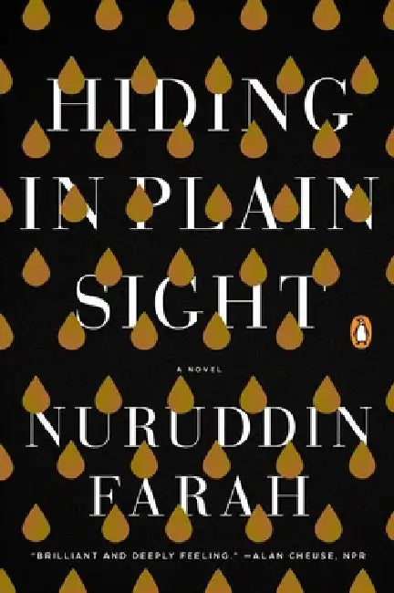 Hiding in Plain Sight by Nuruddin Farah