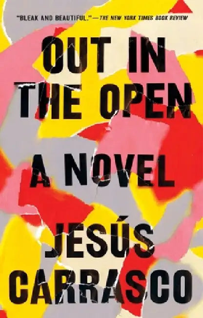 Out in the Open by Jesús Carrasco