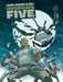 Unfabulous Five by Jerry Frissen, Bill, Bill