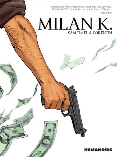 Milan K. by Sam Timel, Corentin
