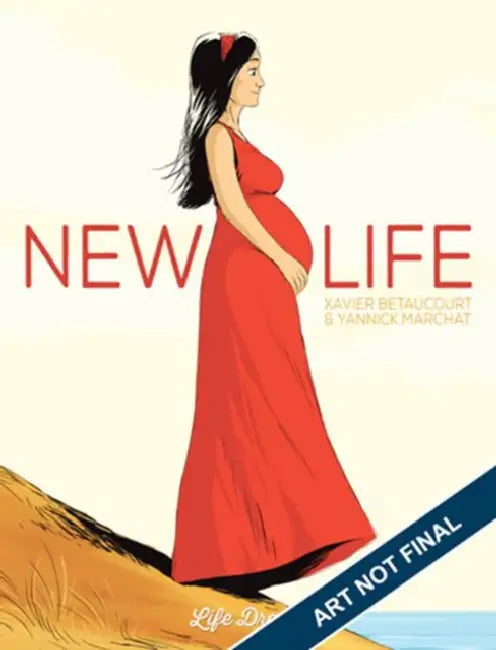 New Life by Jacob A Mazurek