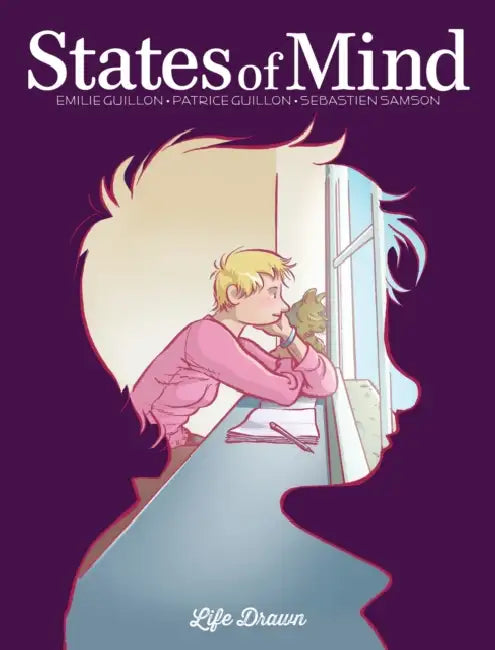 State(s) of Mind by Patrice Guillon, Emilie Guillon, Sebastien Samson