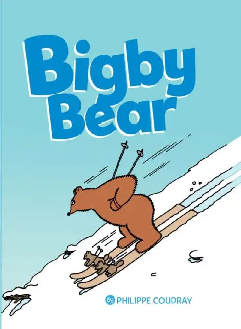 Barnaby Bear #1
