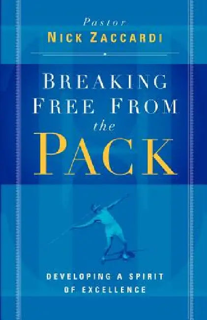Breaking Free from the Pack by Nick Zaccardi