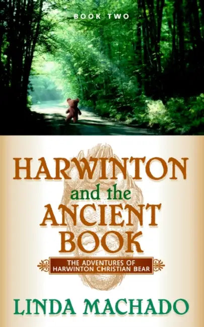 Harwinton and the Ancient Book by Linda Machado