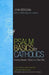 Psalm Basics for Catholics: Seeing Salvation History in a New Way by John Bergsma